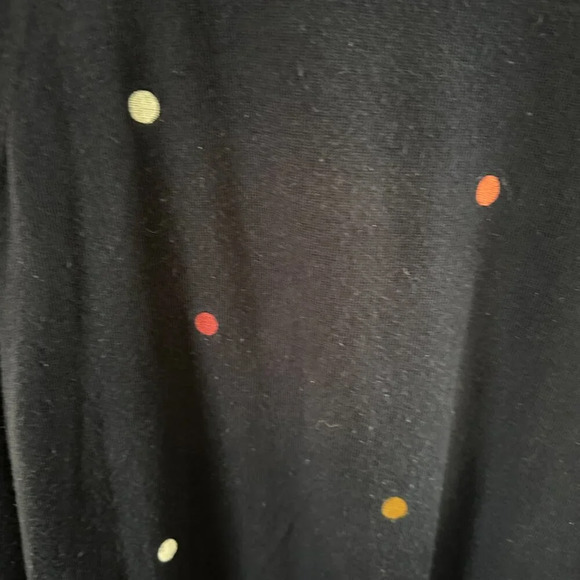 Loft Navy Blue Sweater Size X-Large‎ - Picture 3 of 6